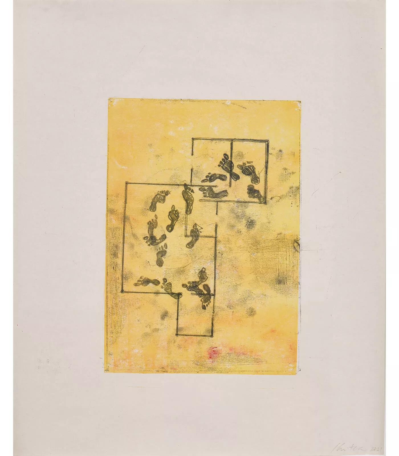Image for exhibition titled Guillermo Kuitca