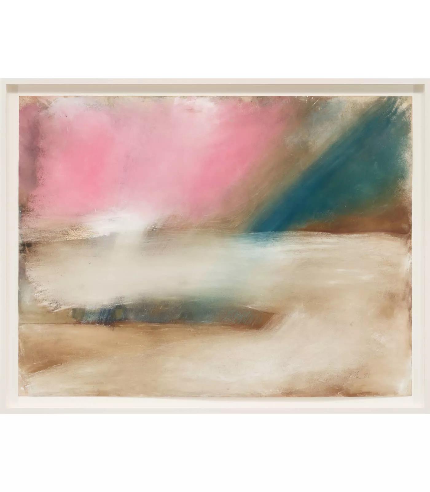 Image for exhibition titled Ed Clark