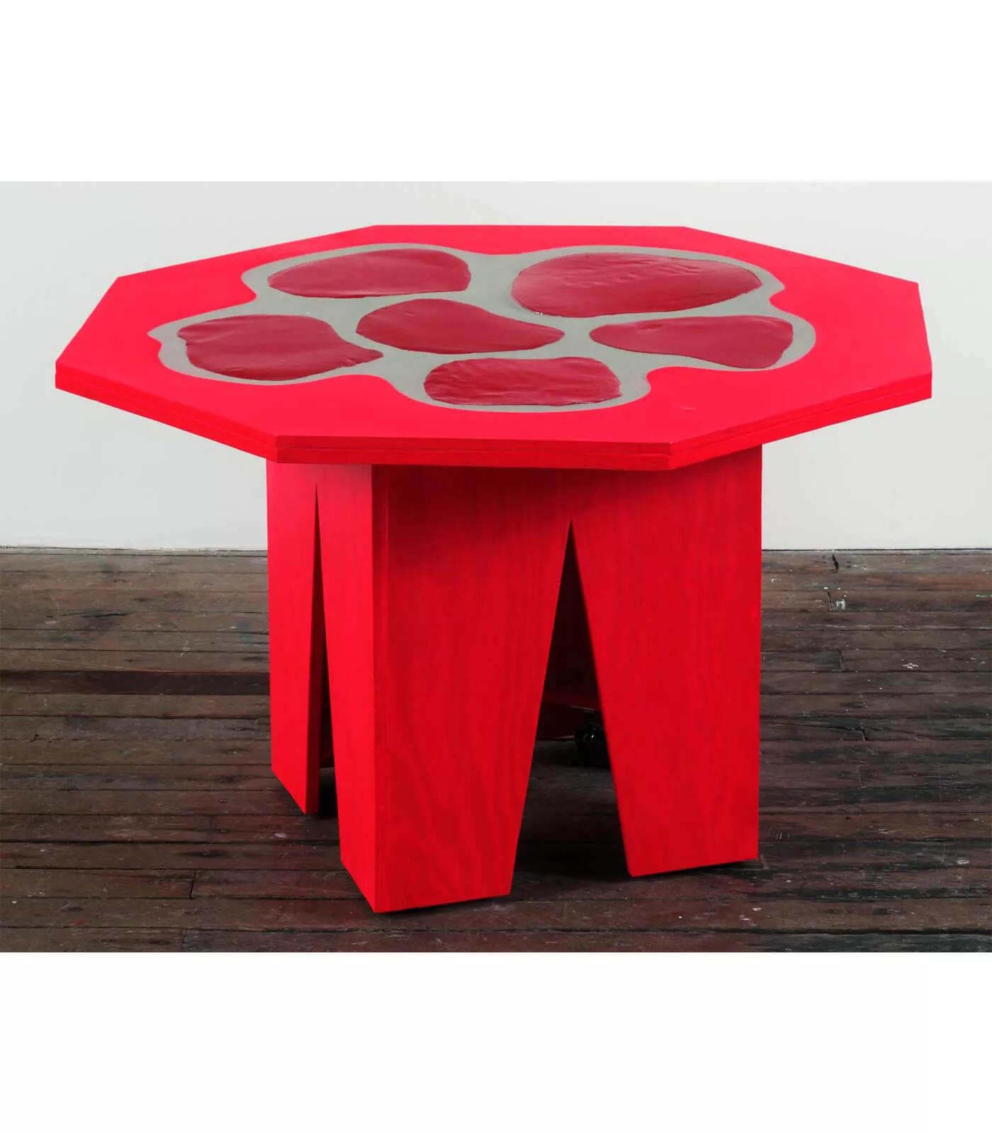 Image for exhibition titled Mary Heilmann