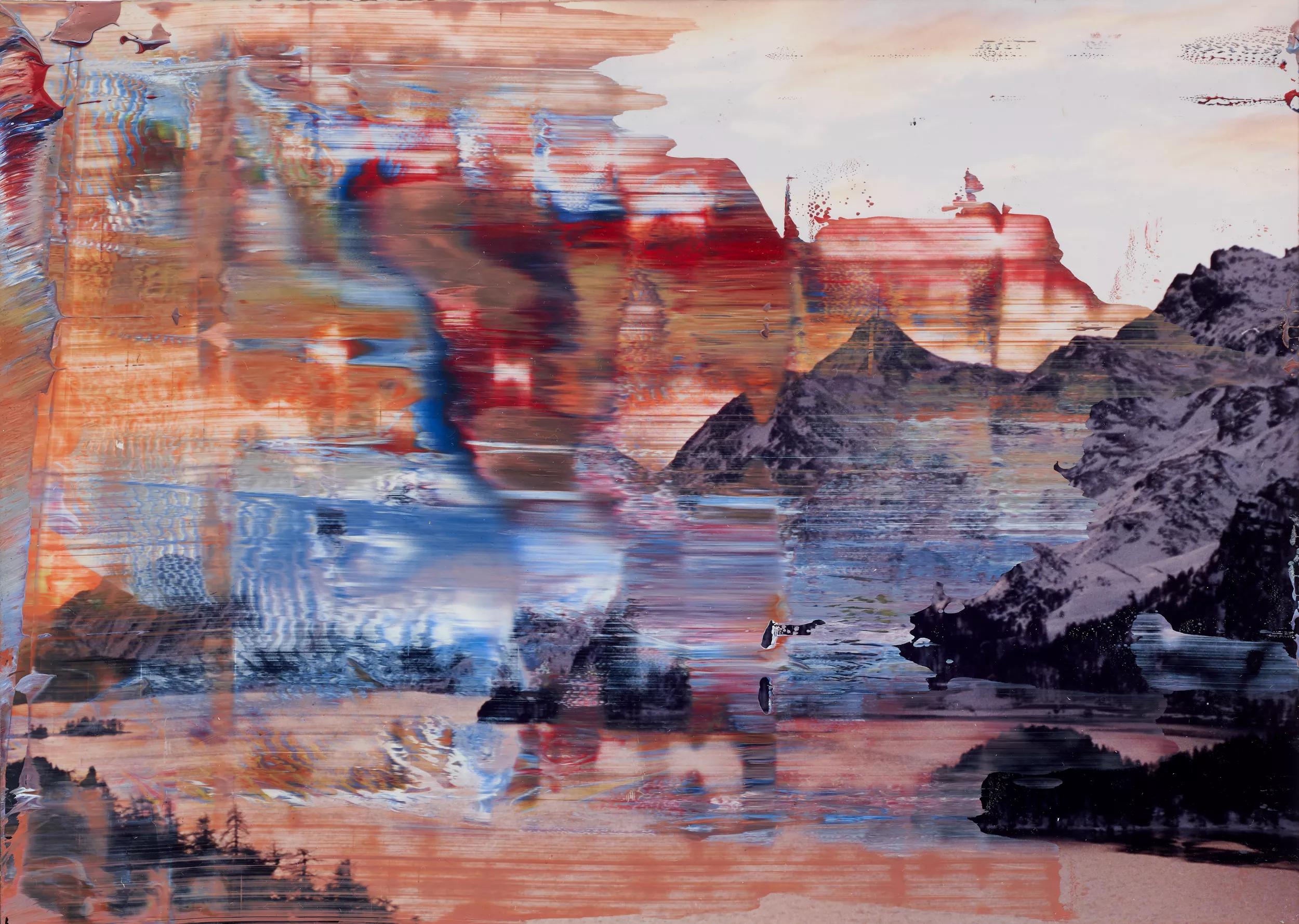 Image for exhibition titled Gerhard Richter