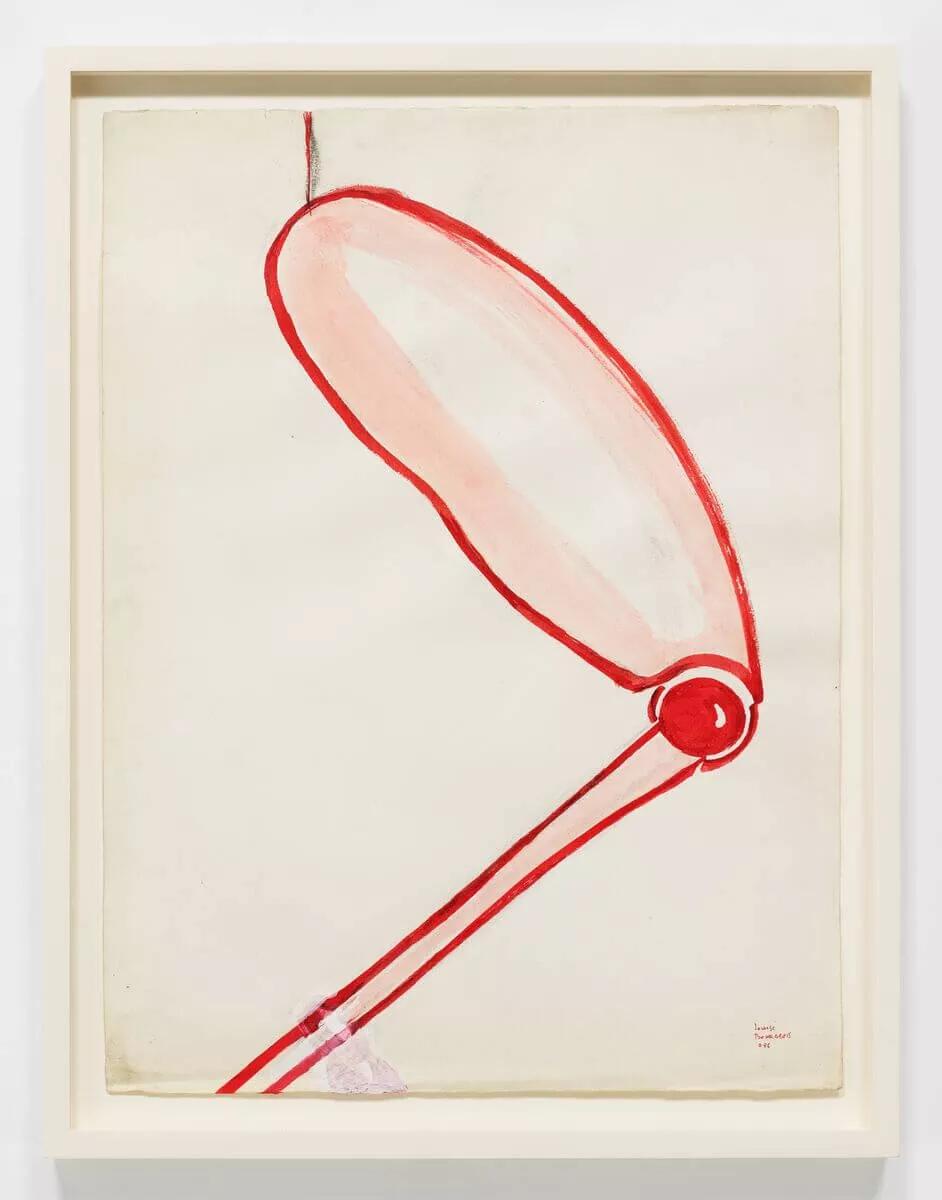 Image for exhibition titled Louise Bourgeois