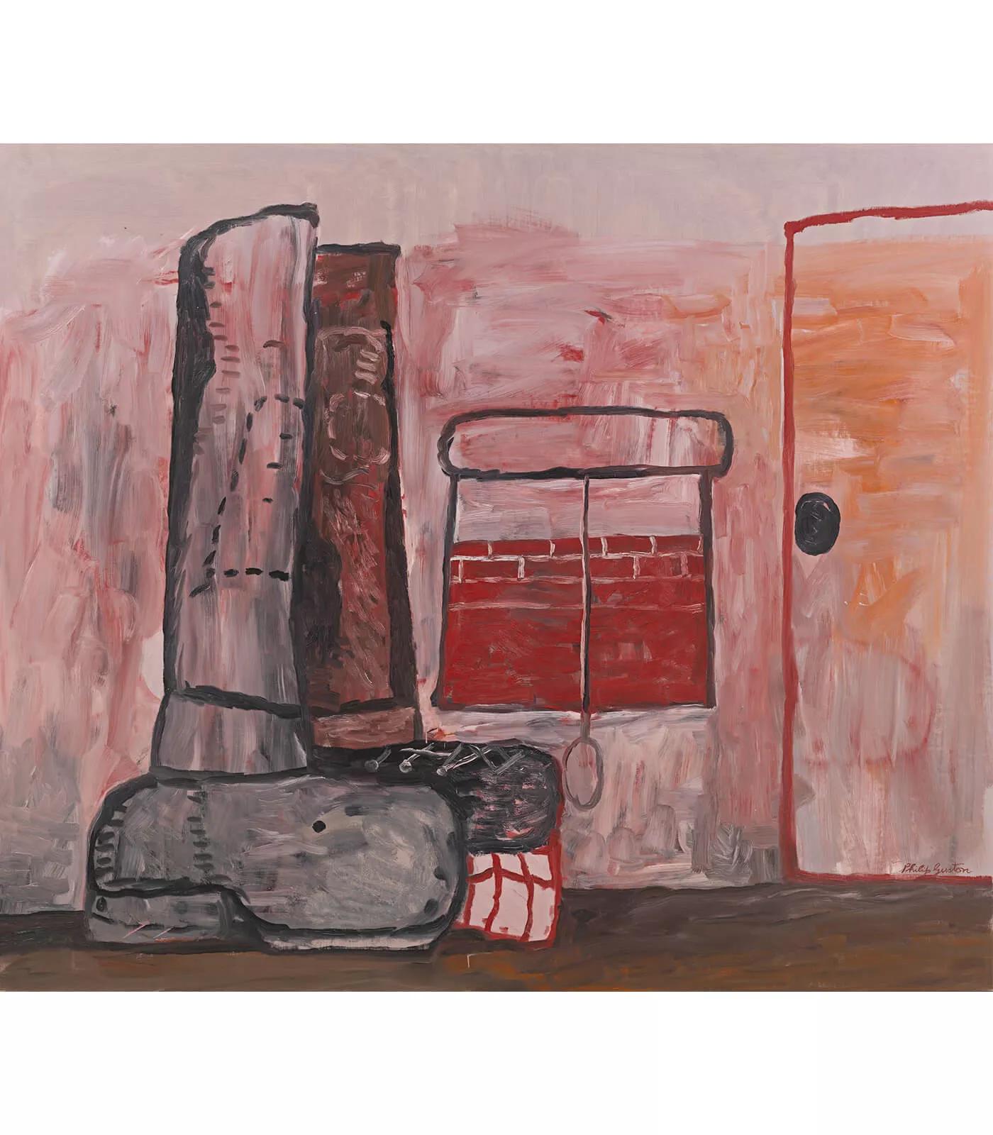Image for exhibition titled Philip Guston