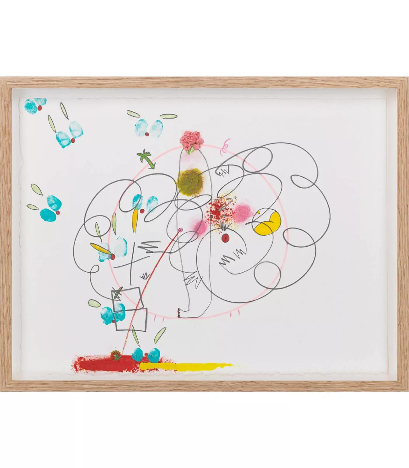 Image for exhibition titled Mika Rottenberg