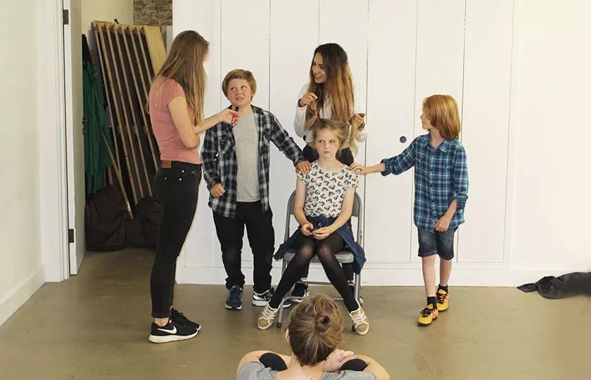 Hero image for event titled If You’re Lonely – A Performance Event