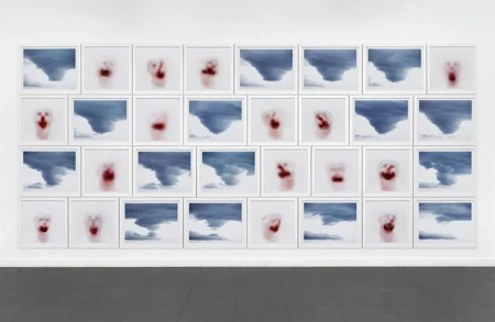 Thumbnail image for exhibition titled Roni Horn<br>Sky Gazing