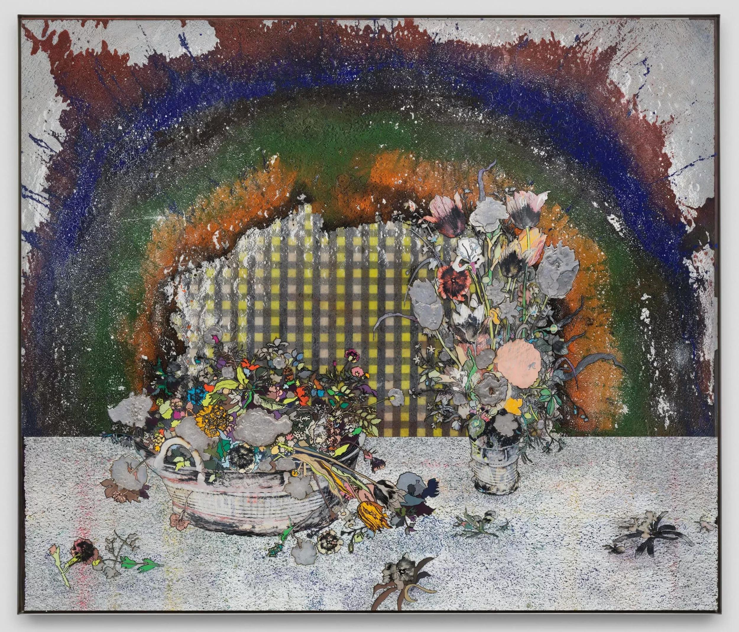 Image for exhibition titled Matthew Day Jackson