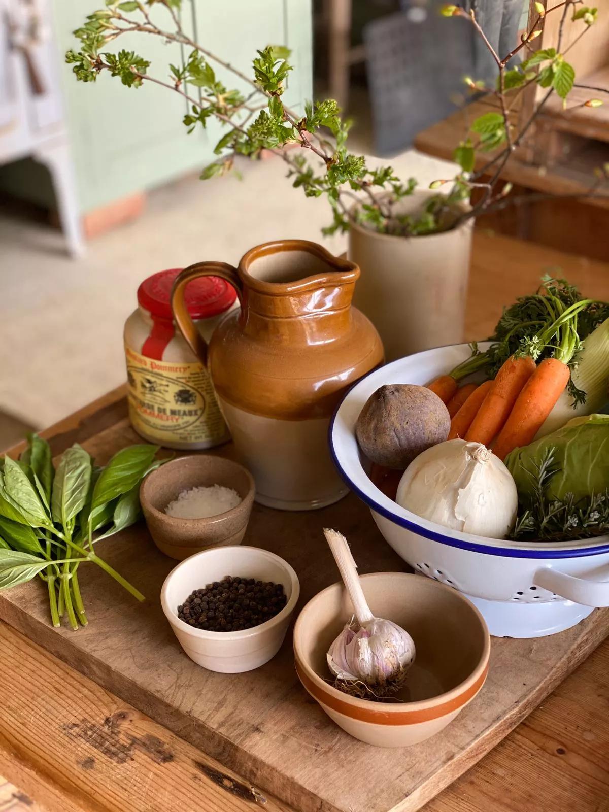 Hero image for article titled Spring Recipes