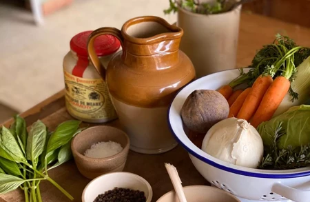 Image for news titled Spring Recipes