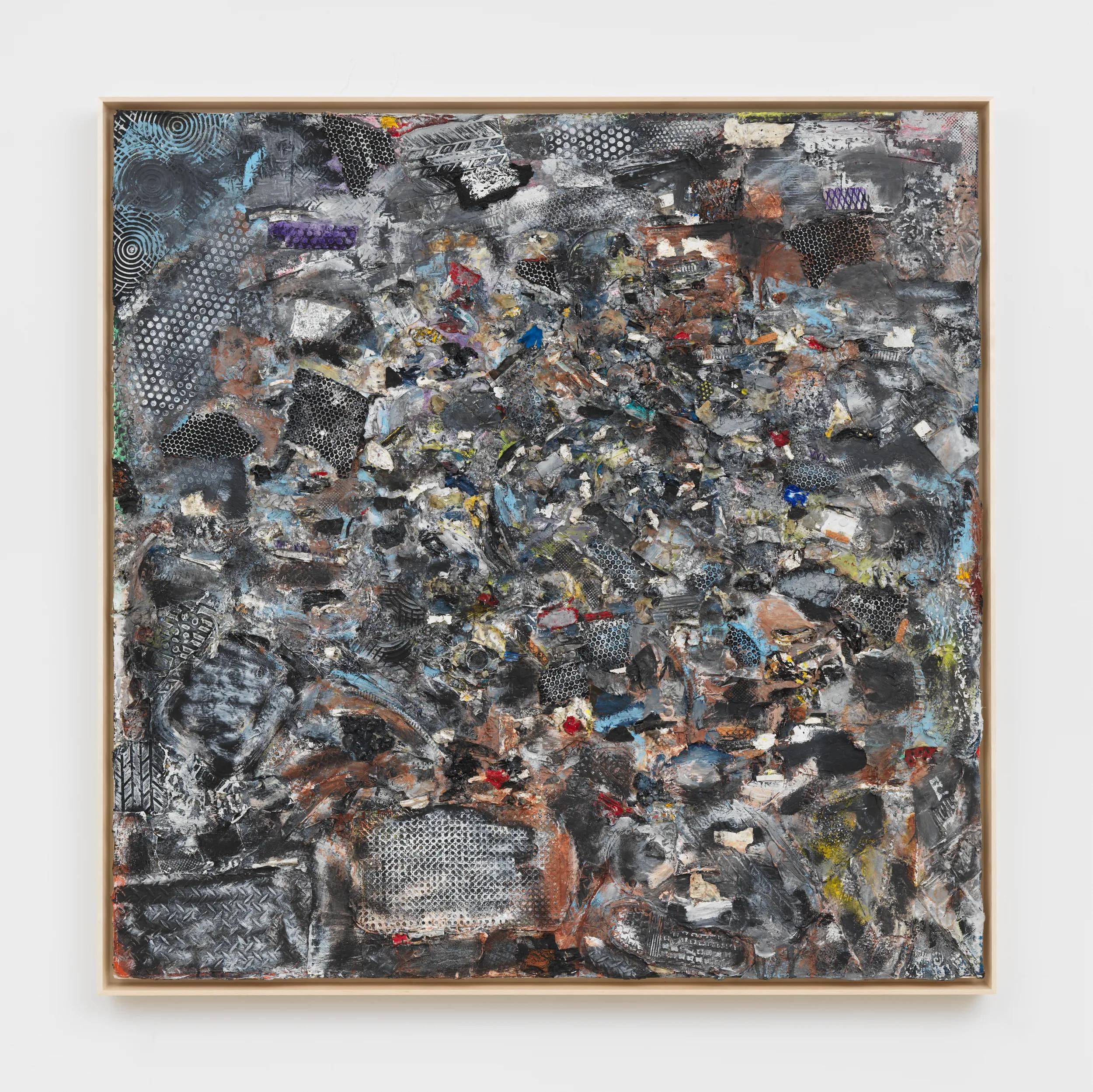 Image for exhibition titled Jack Whitten