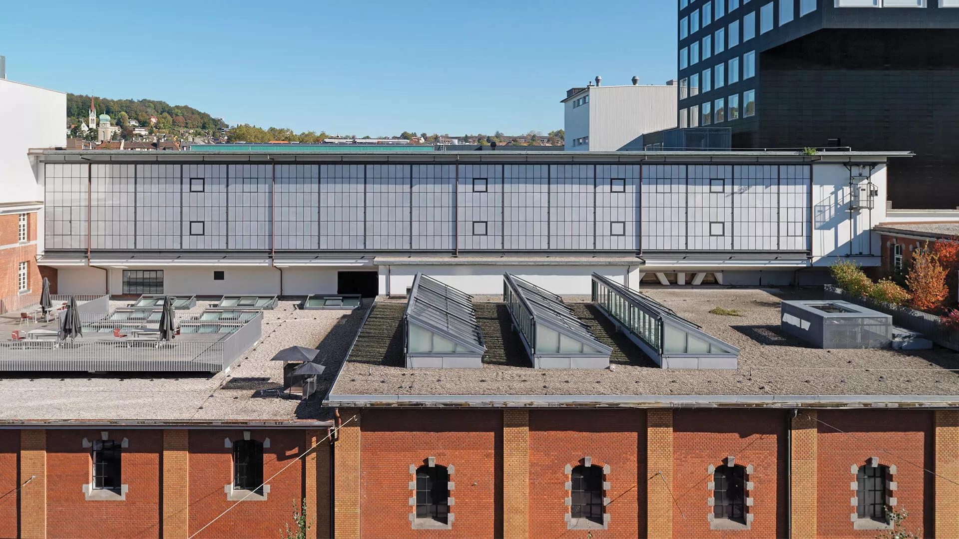 Image for exhibition titled On view in Zurich, Limmatstrasse