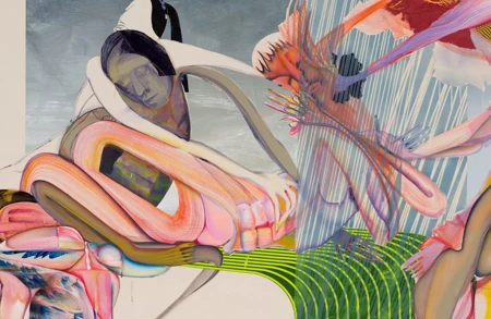 Thumbnail image for exhibition titled Christina Quarles