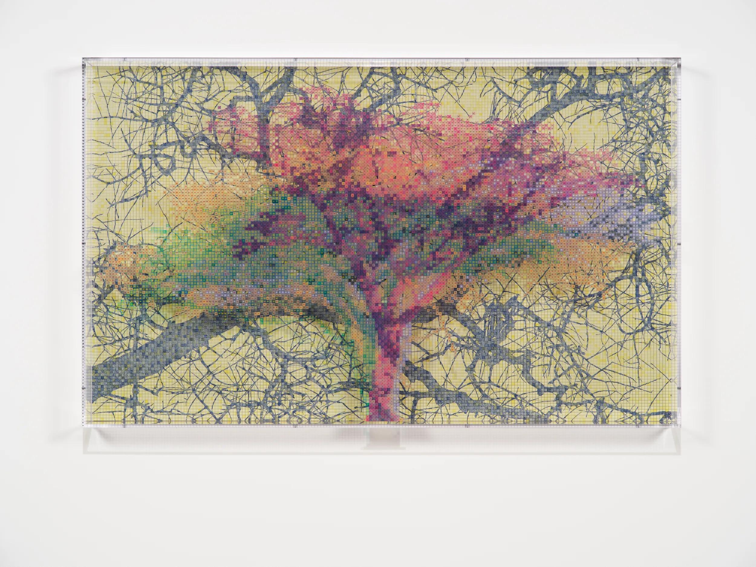 Image for exhibition titled Charles Gaines