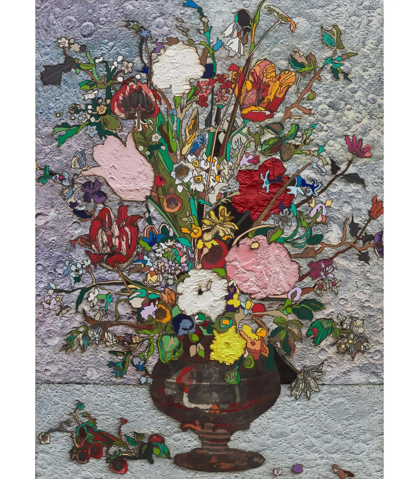 Image for exhibition titled Richard Jackson