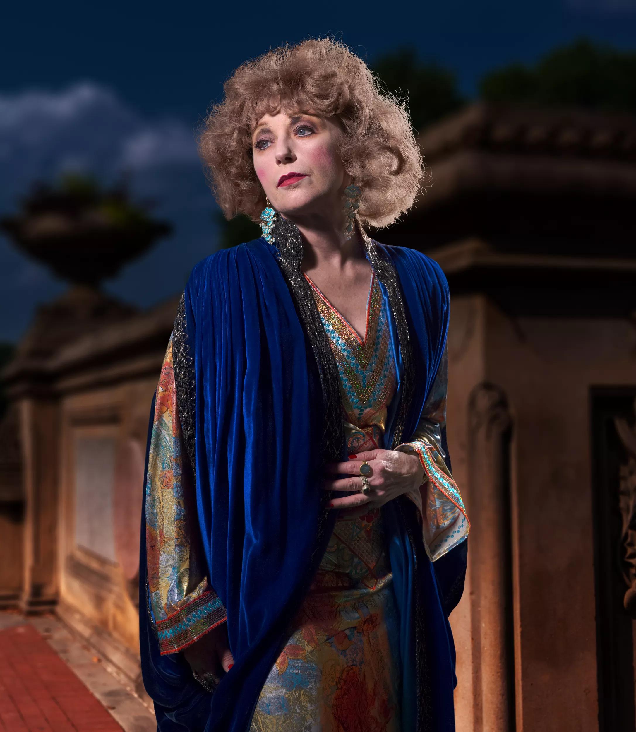 Image for exhibition titled Cindy Sherman