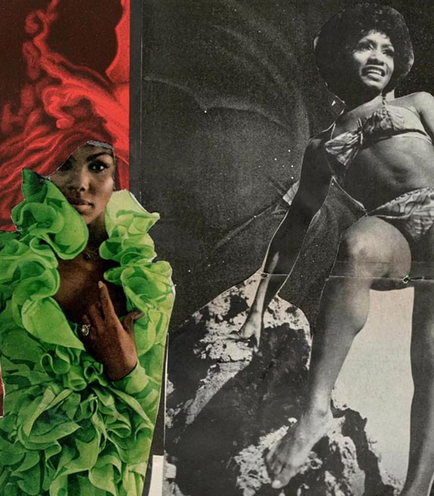 Image for exhibition titled Lorna Simpson