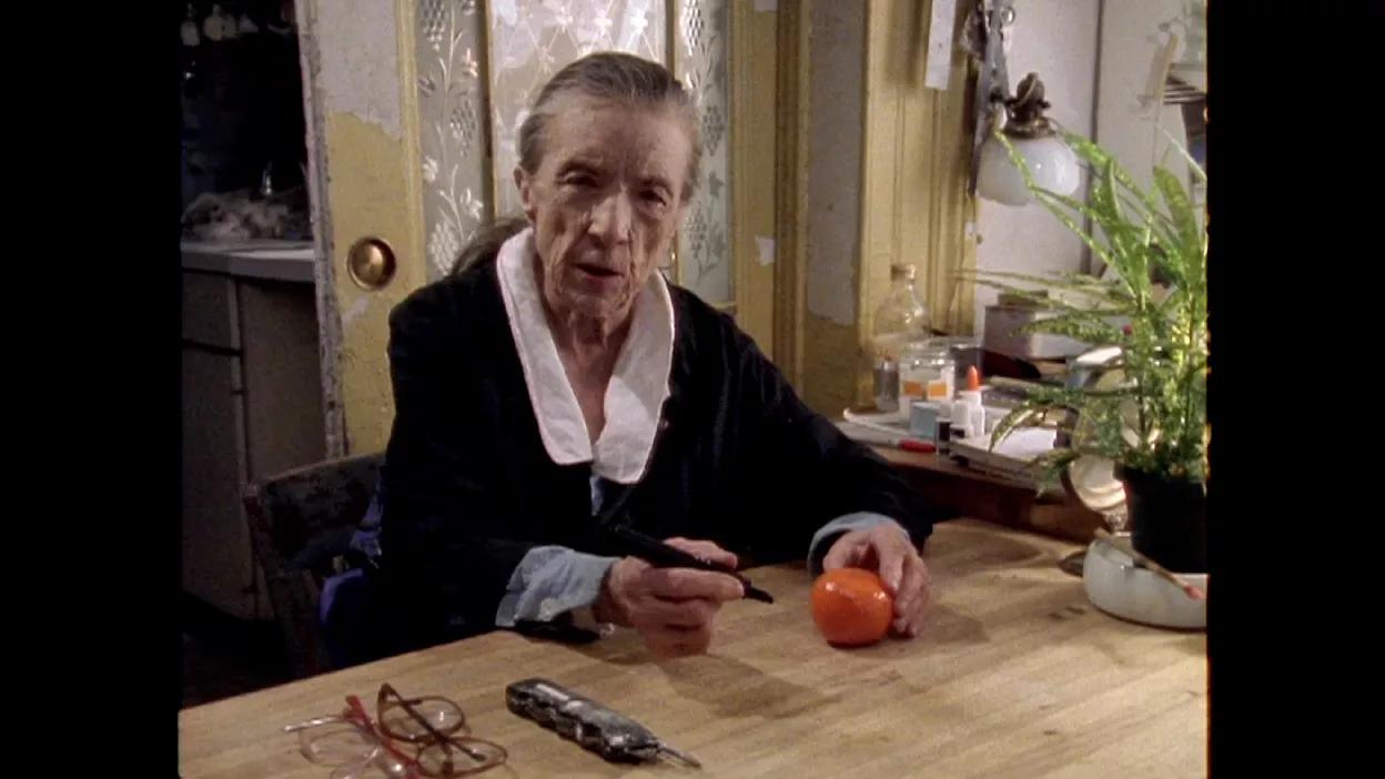 Hero image Ursula Hero titled How To Peel an Orange