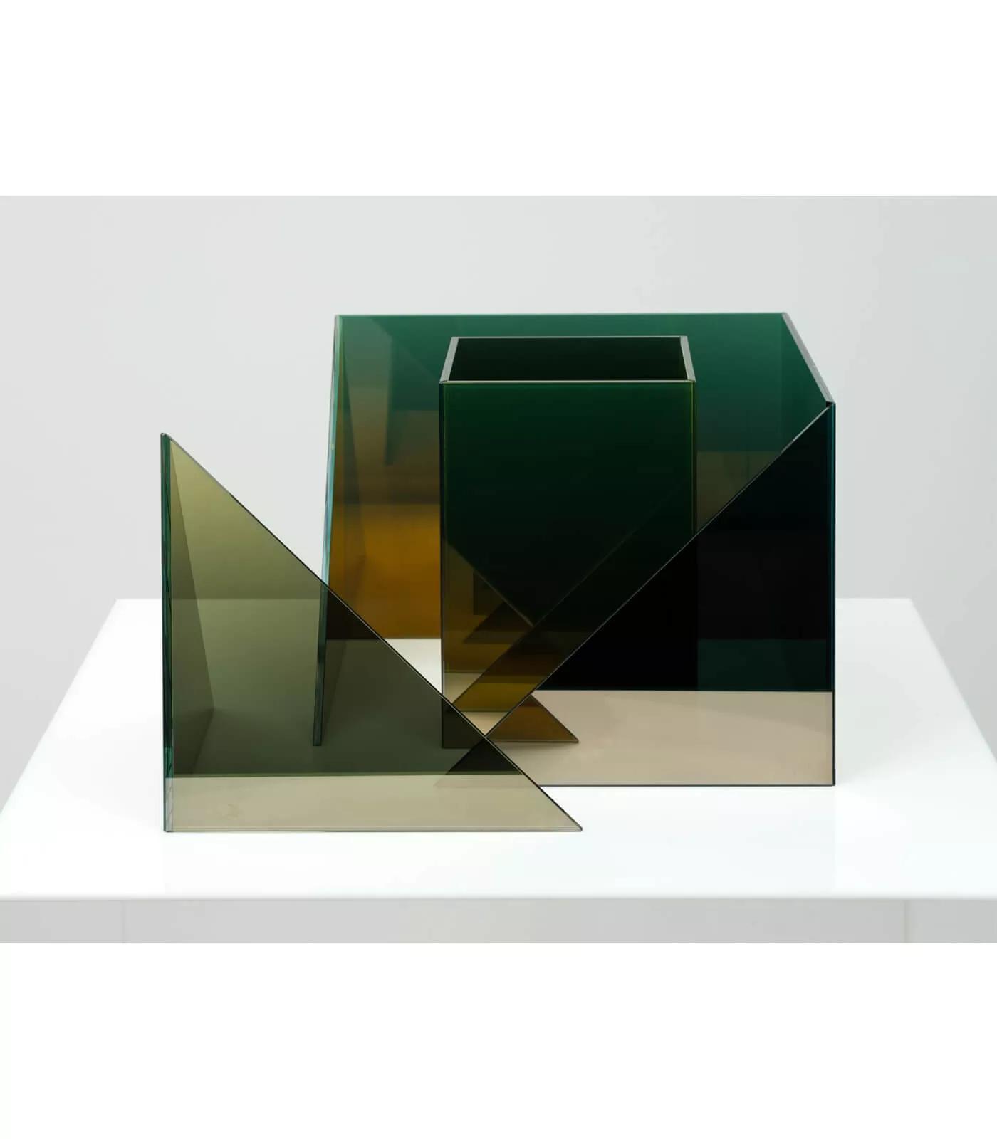 Image for exhibition titled Larry Bell