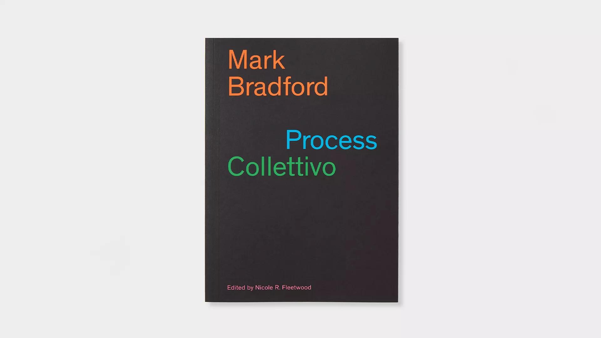 Image for exhibition titled Mark Bradford: Process Collettivo 