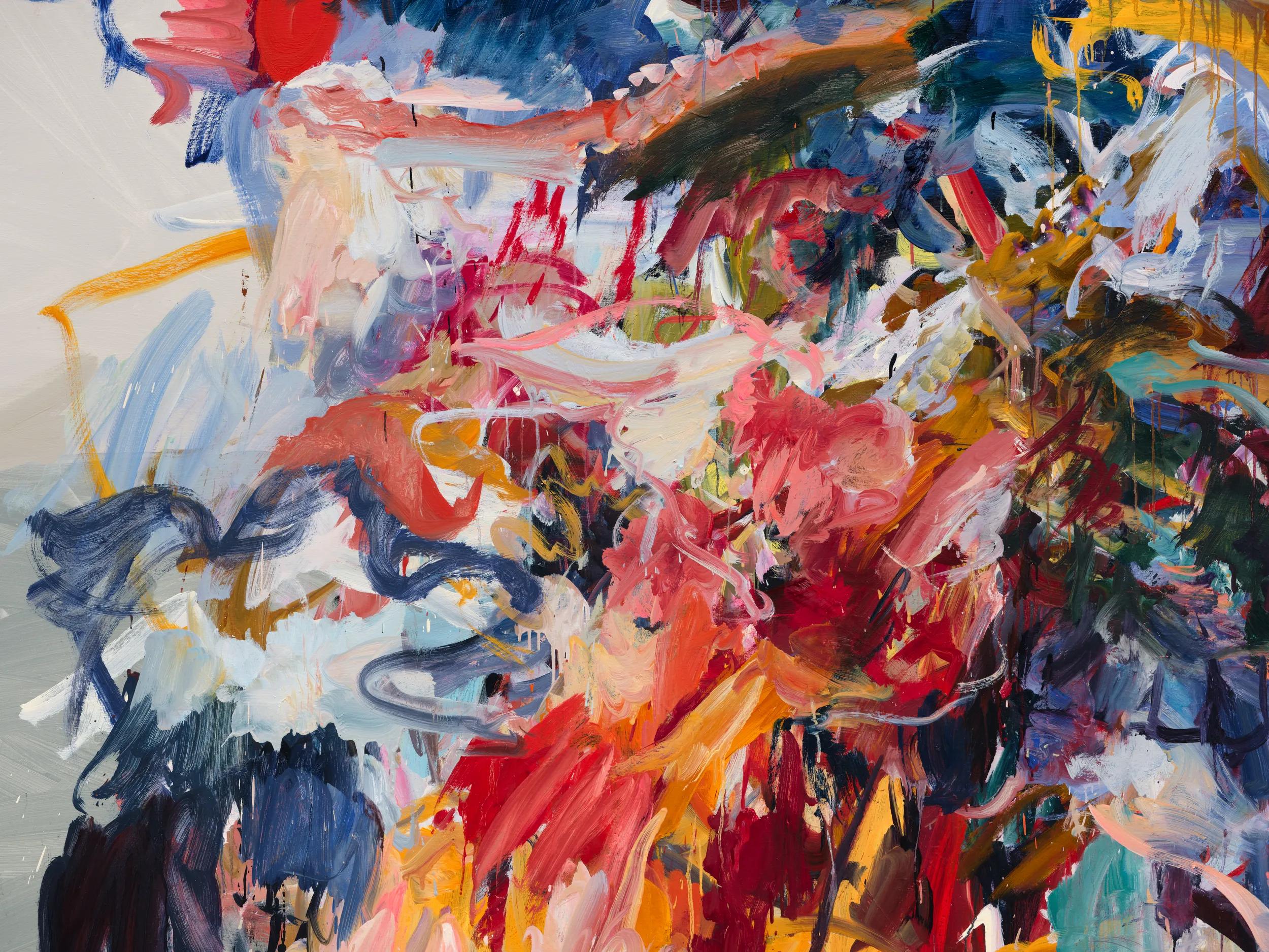 Hero image for exhibition titled Catherine Goodman