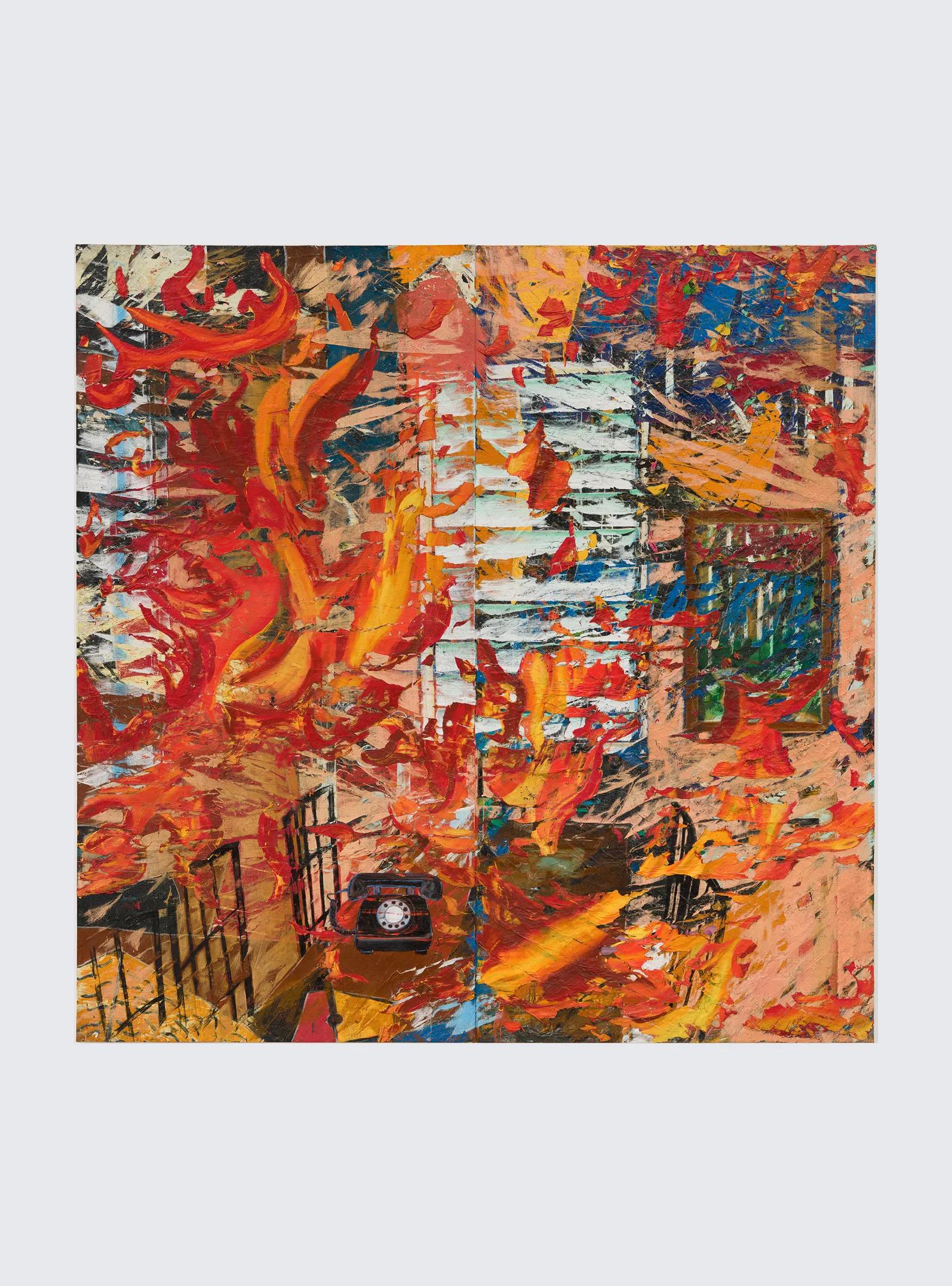 Image for exhibition titled Angel Otero