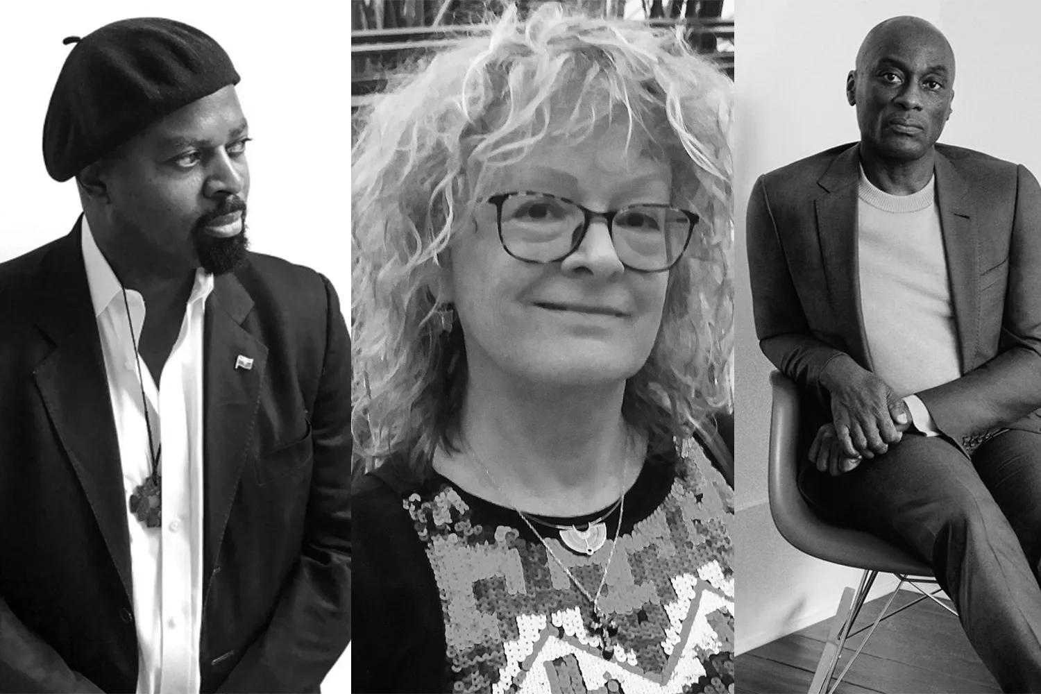 Hero image for event titled In Conversation: Sir Ben Okri, Rosemary Clunie & Ekow Eshun