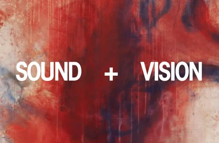 Thumbnail image for event called Sound + Vision featuring Rita Ackermann