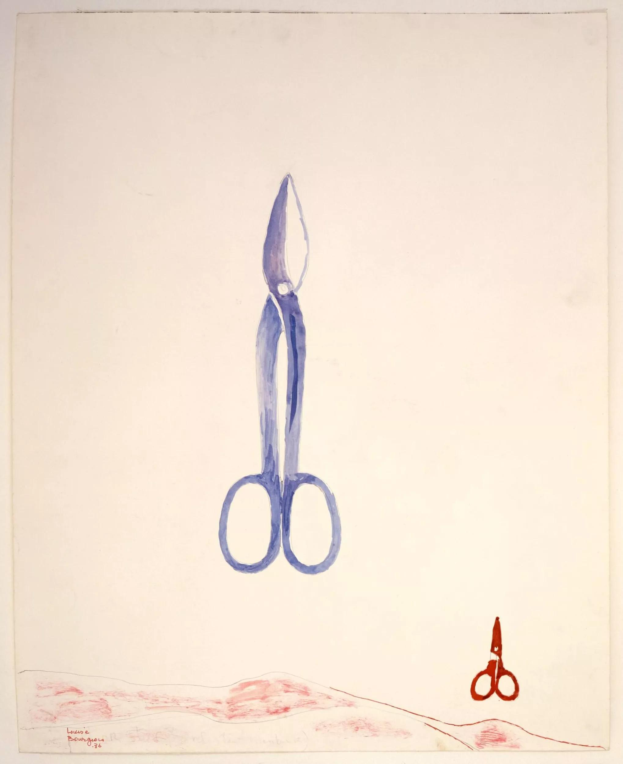 Image for exhibition titled Louise Bourgeois