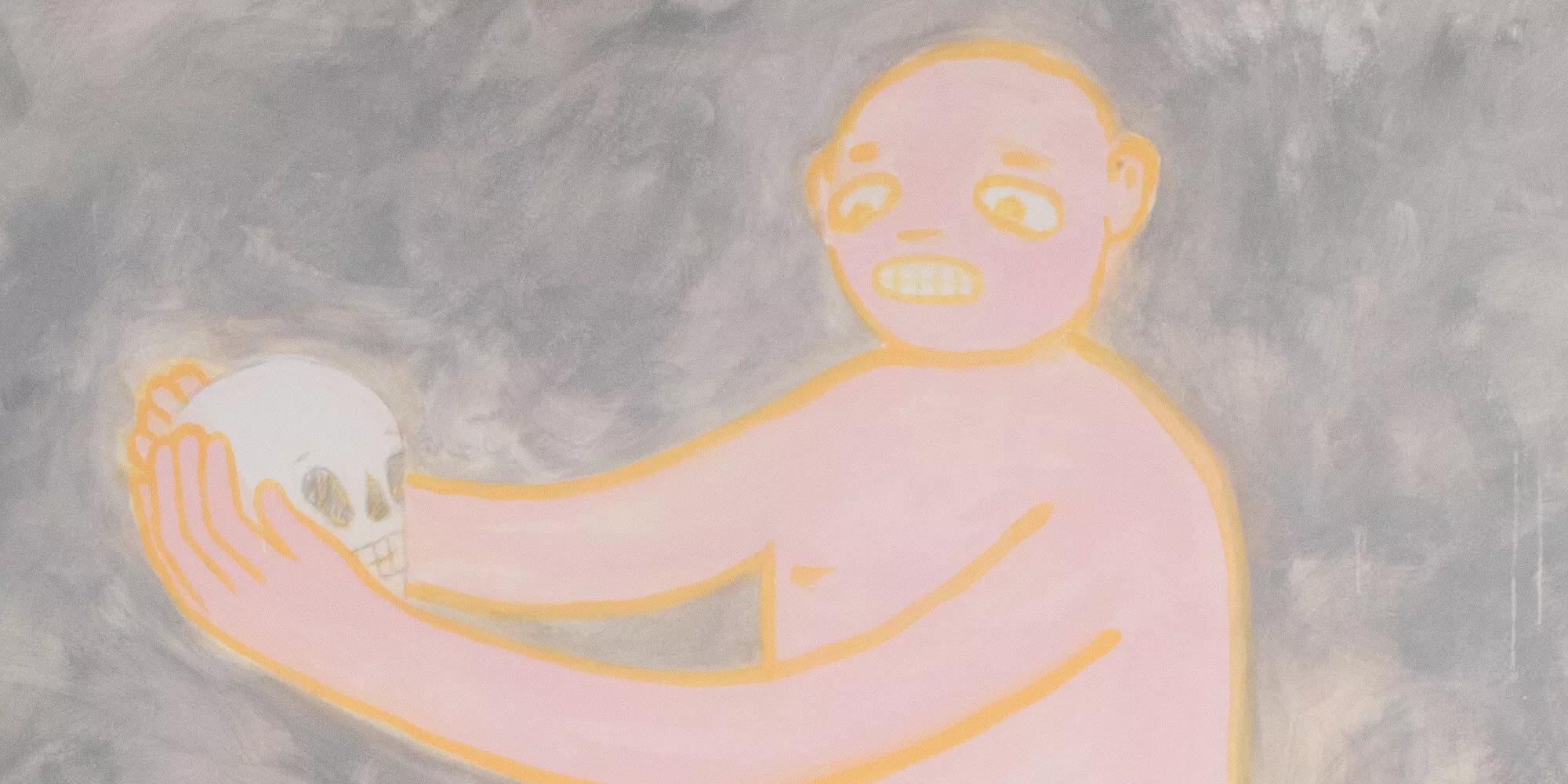 Hero image for exhibition titled Polina Tereshina