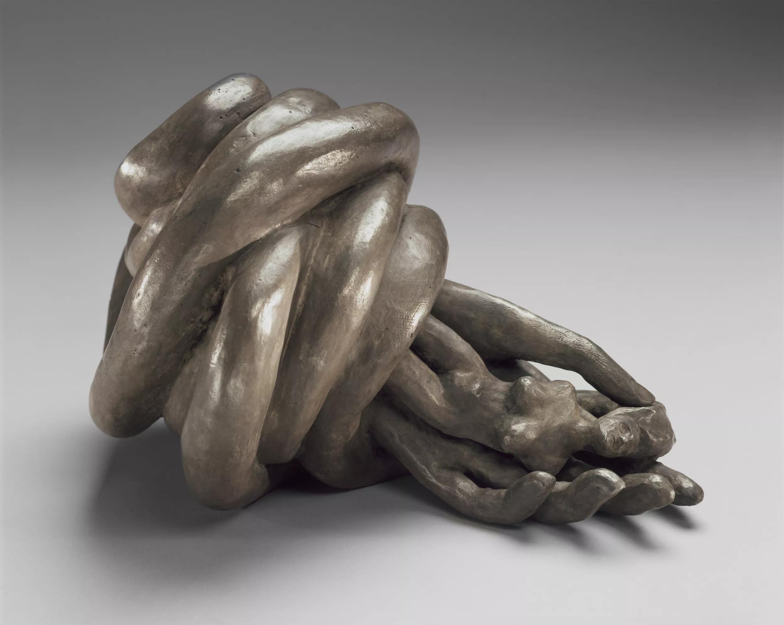 Hero image for event titled Panel Discussion: ‘Louise Bourgeois. My Own Voice Wakes Me Up’
