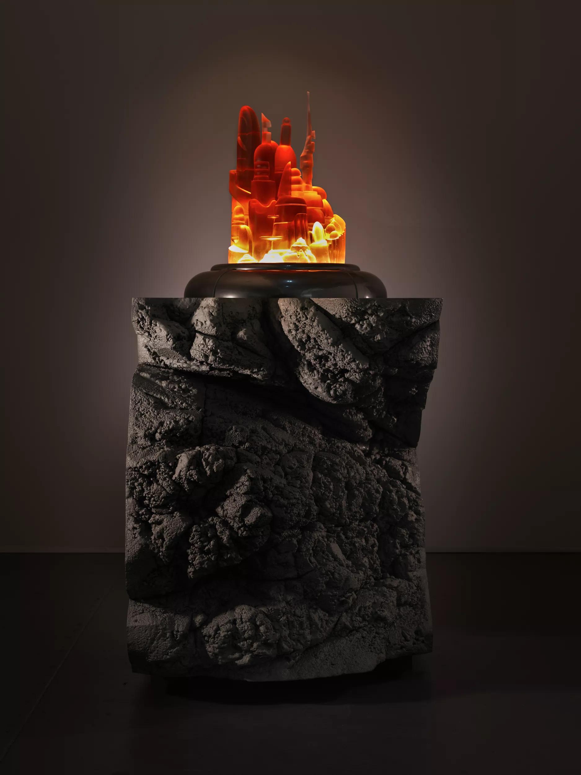 Image for exhibition titled Mike Kelley