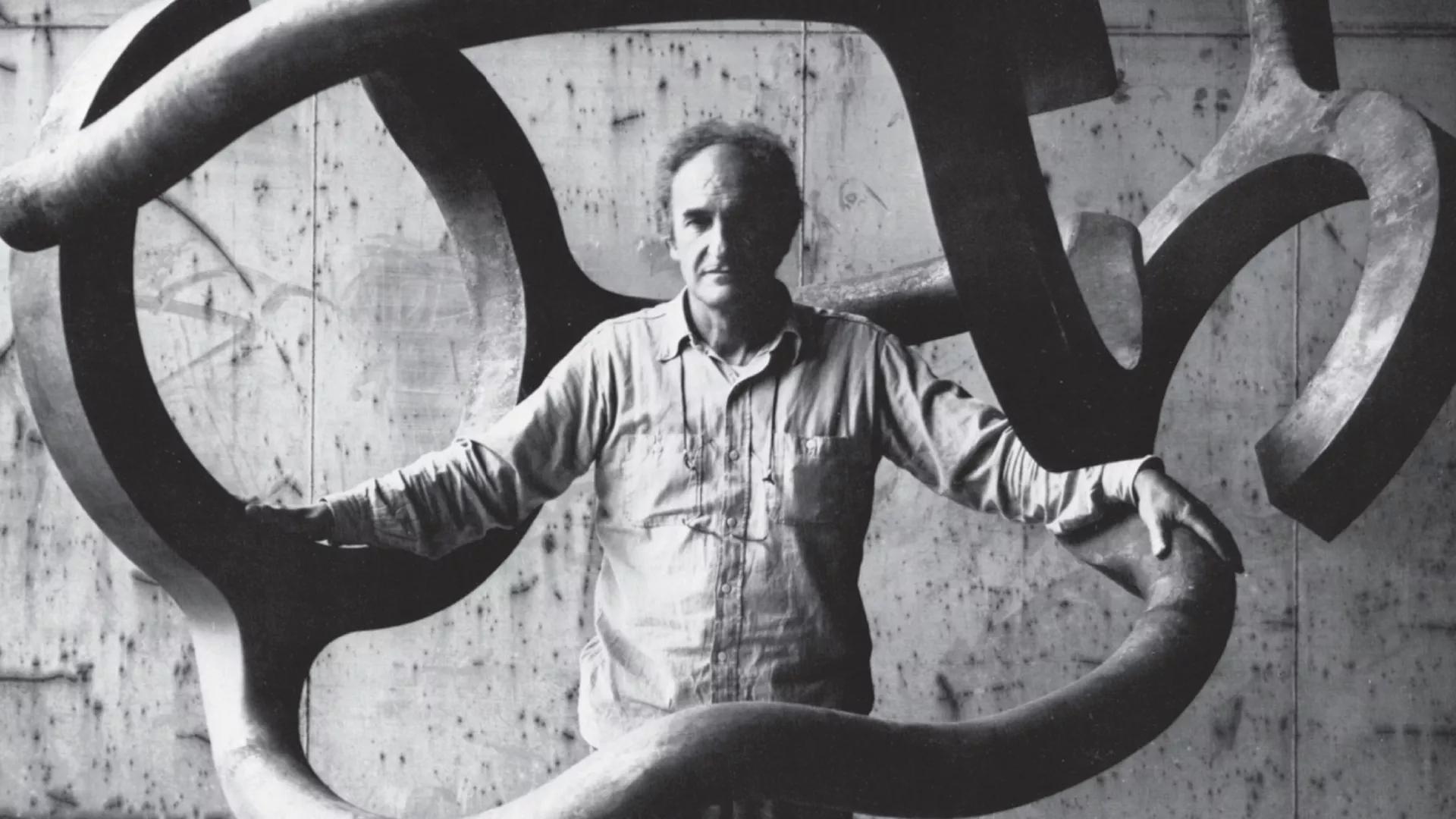 Thumbnail image for Eduardo Chillida
