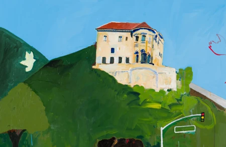 Image for exhibition titled James Jarvaise<br>& Henry Taylor