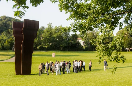 Thumbnail image for news titled Chillida Leku to reopen in April 2019