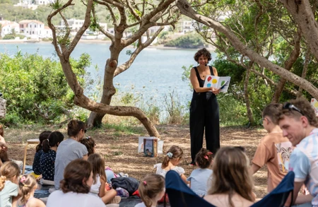 Thumbnail image for event called Storytelling