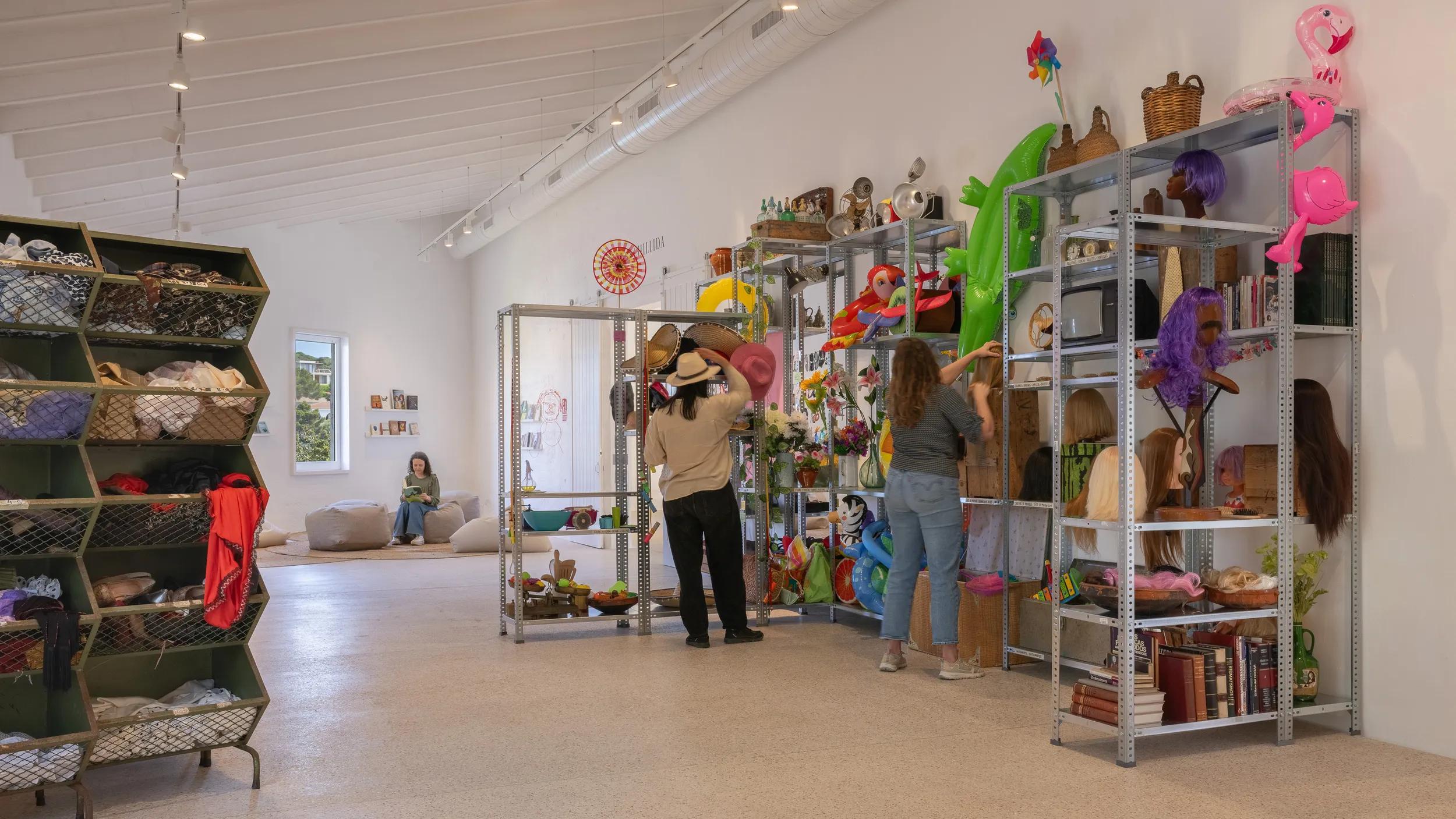 Image for exhibition titled Education Lab: Play your Part