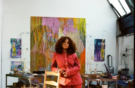 Thumbnail image for news titled Welcoming Christina Kimeze to Hauser & Wirth
