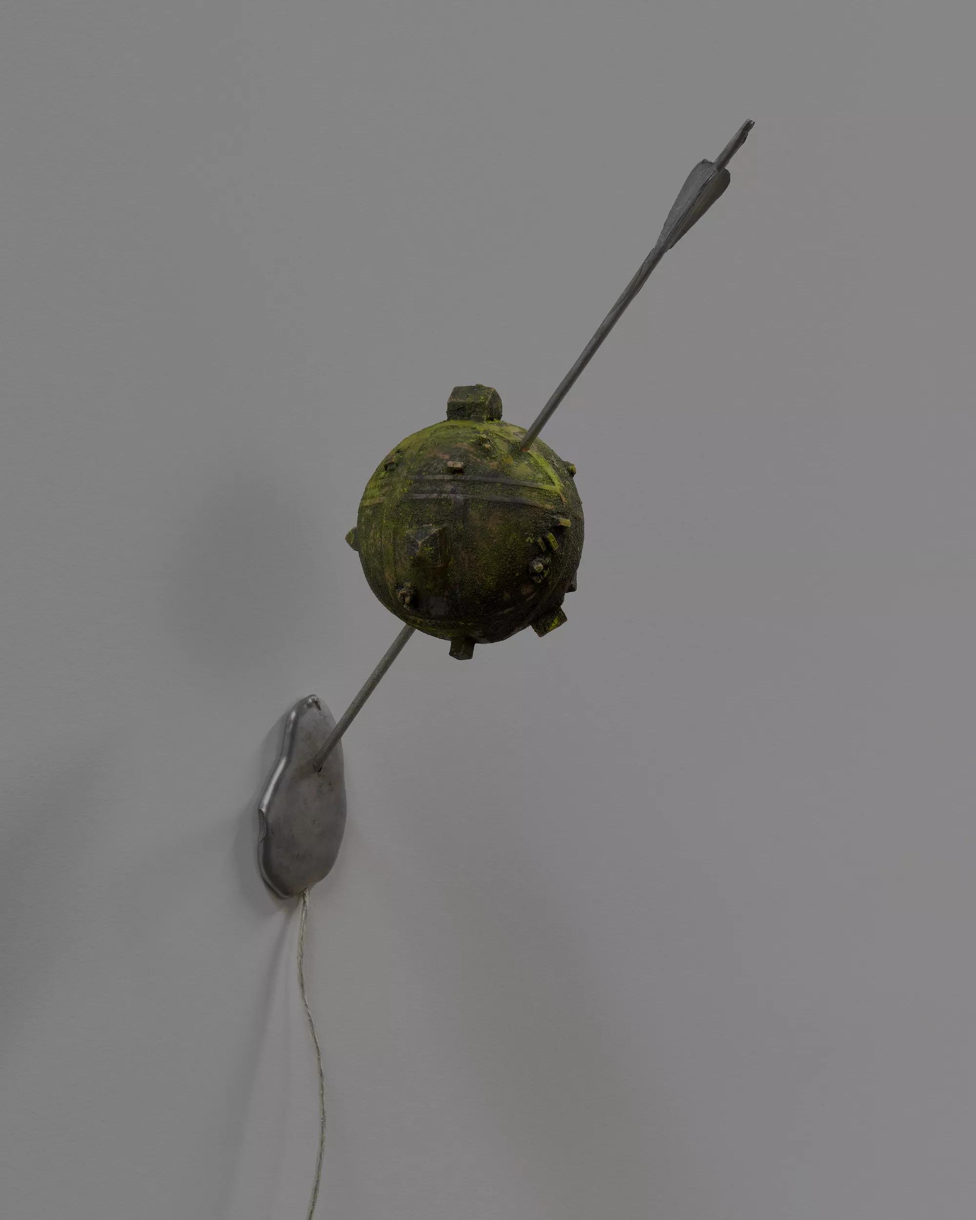 Image for exhibition titled Olivia Erlanger 
