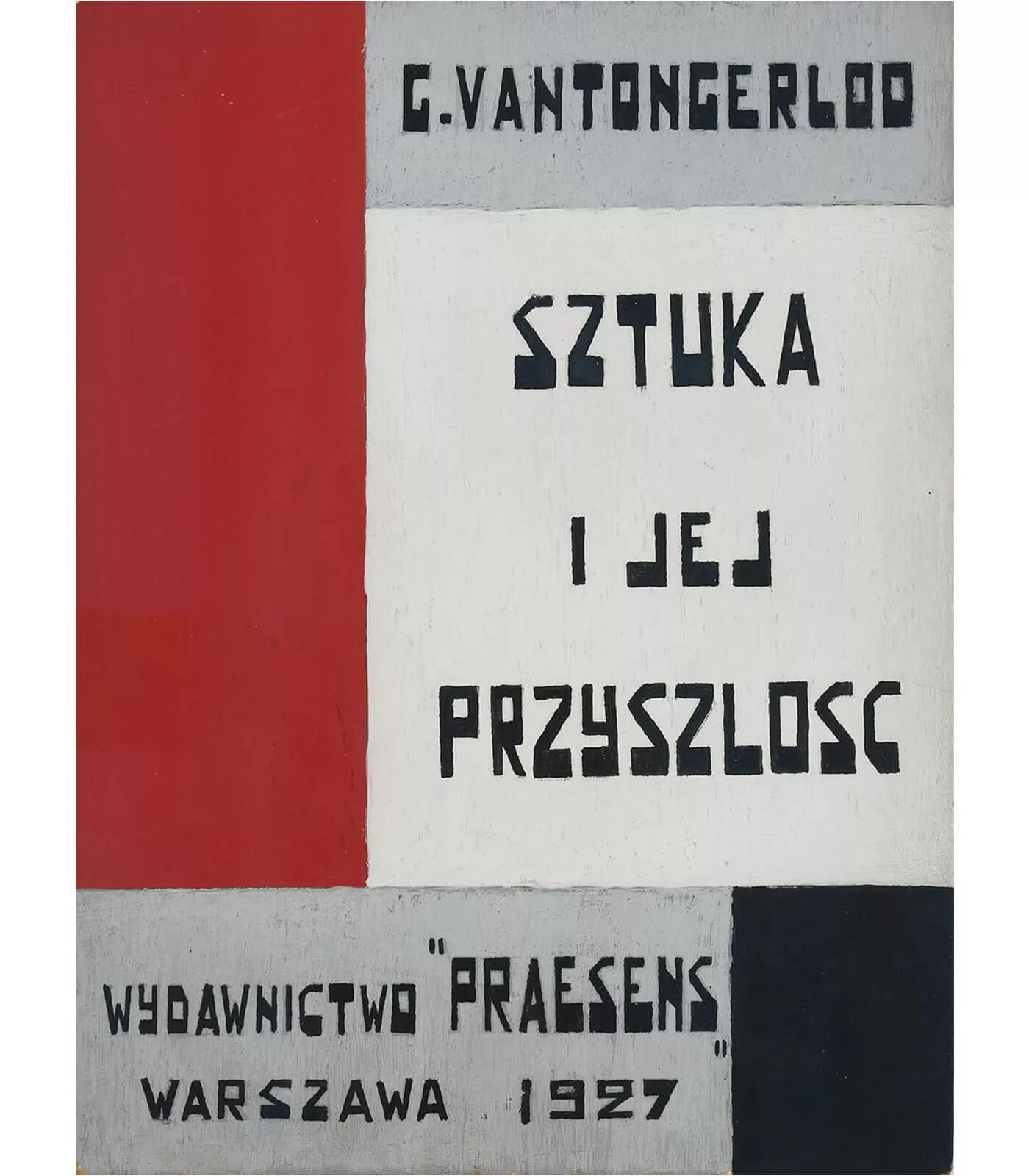 Image for exhibition titled Georges Vantongerloo