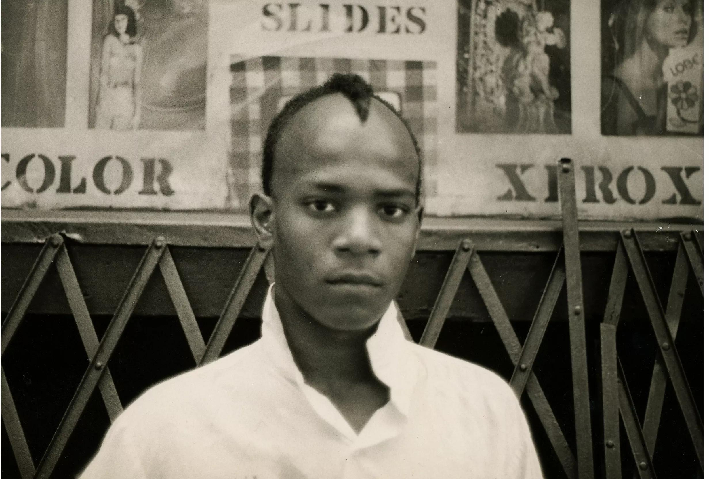 Hero image for event titled Film screening: ‘Boom for Real: The Late Teenage Years of Jean-Michel Basquiat’, plus Q&A