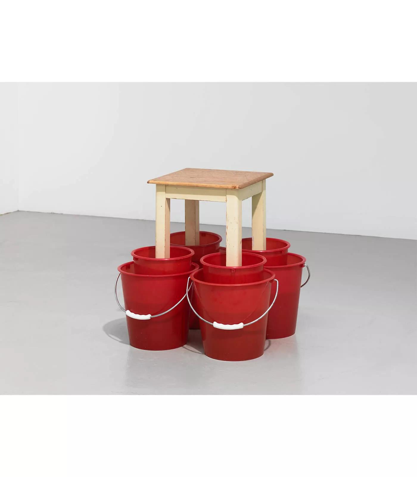 Image for exhibition titled Roman Signer