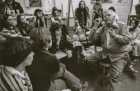 Thumbnail Image for Ursula Article titled Philip Guston: Serious Play