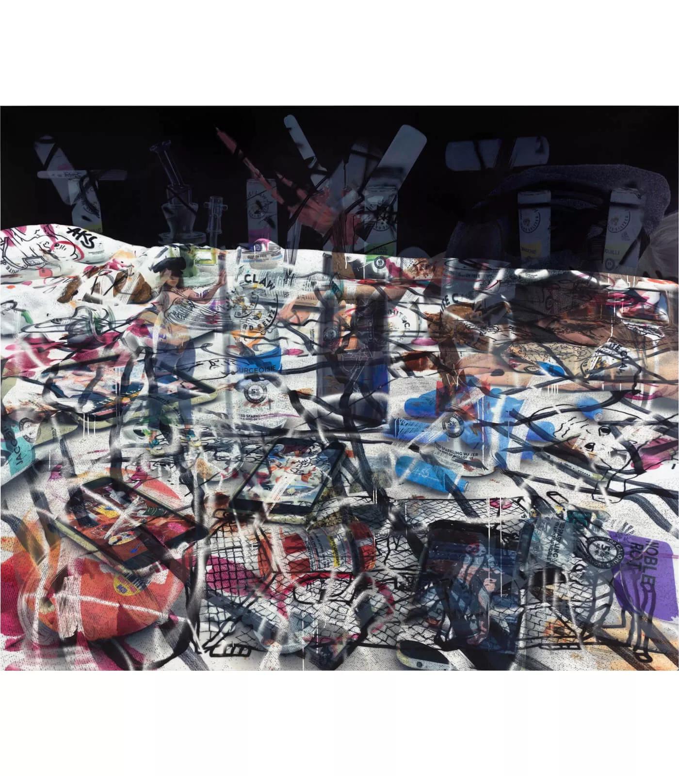 Image for exhibition titled Avery Singer