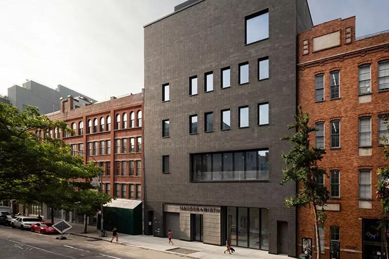 Image for exhibition titled About New York, 22nd Street