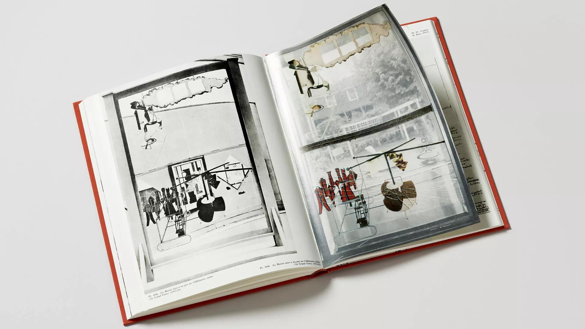 Thumbnail image for exhibition titled Marcel Duchamp