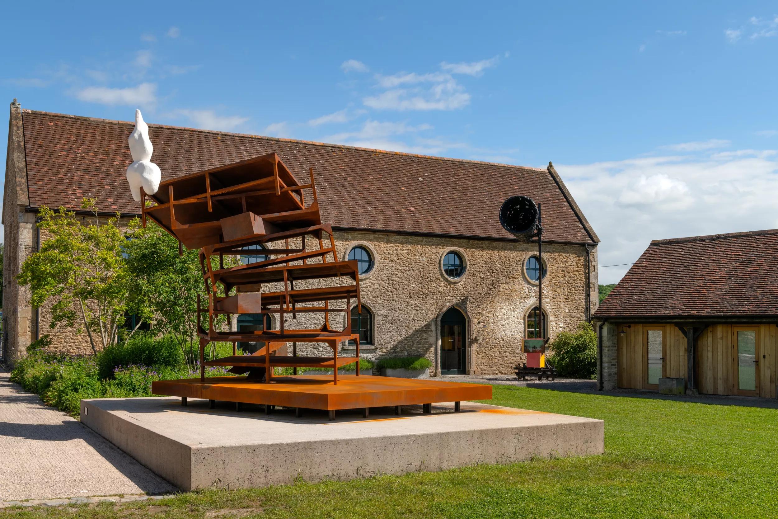 Image for exhibition titled On View in Somerset