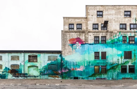Image for news titled Artist Talk with Kim West