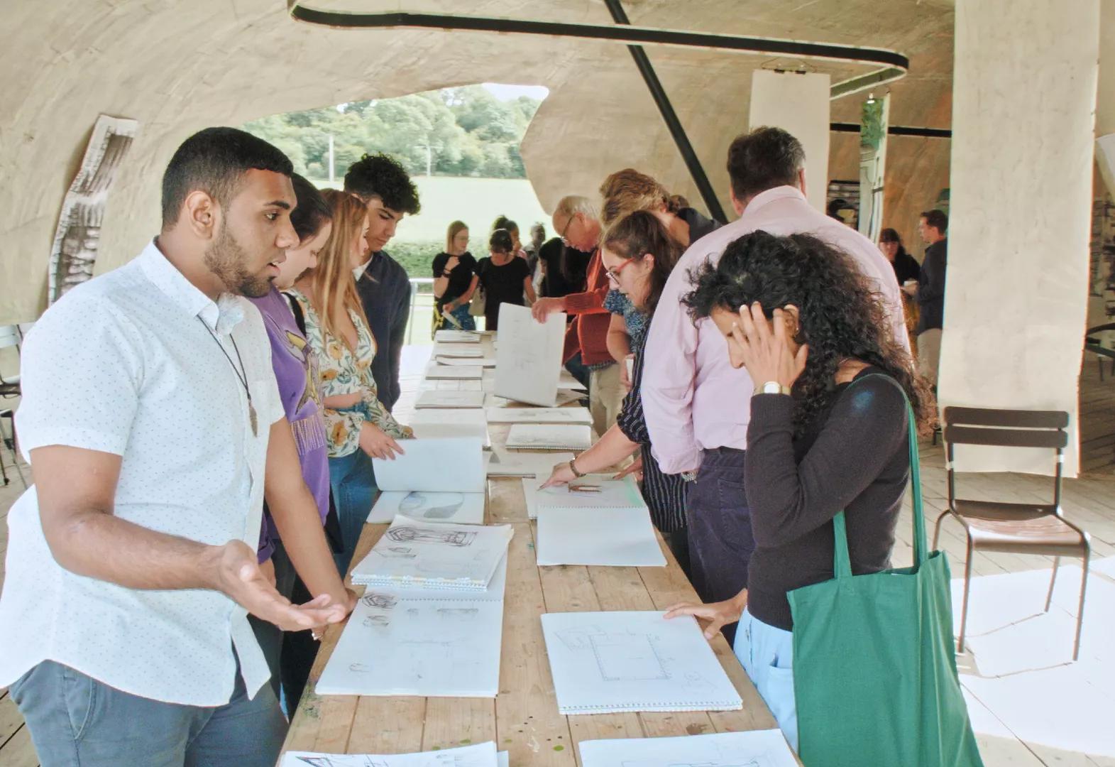 Hero image for article titled Call for Applications: 2019 Architectural Drawing Summer School