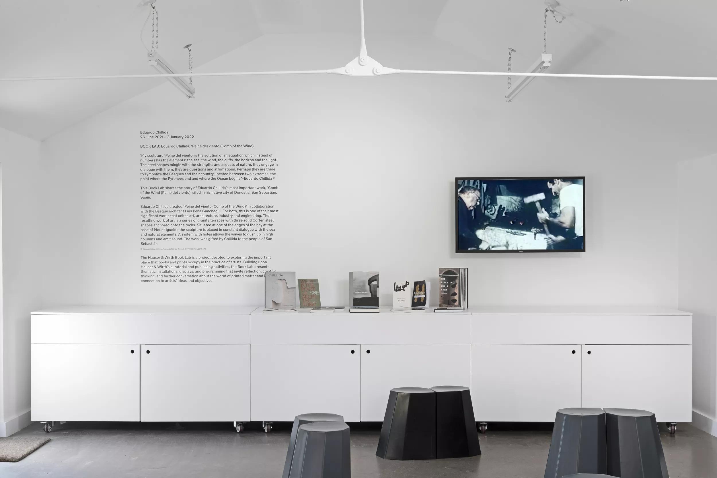 Installation view image for Installation views