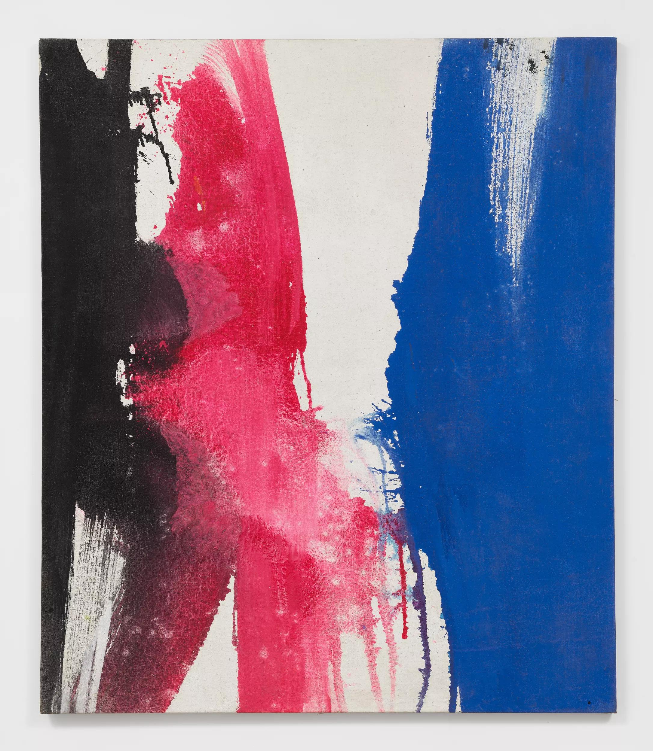 Image for exhibition titled Ed Clark