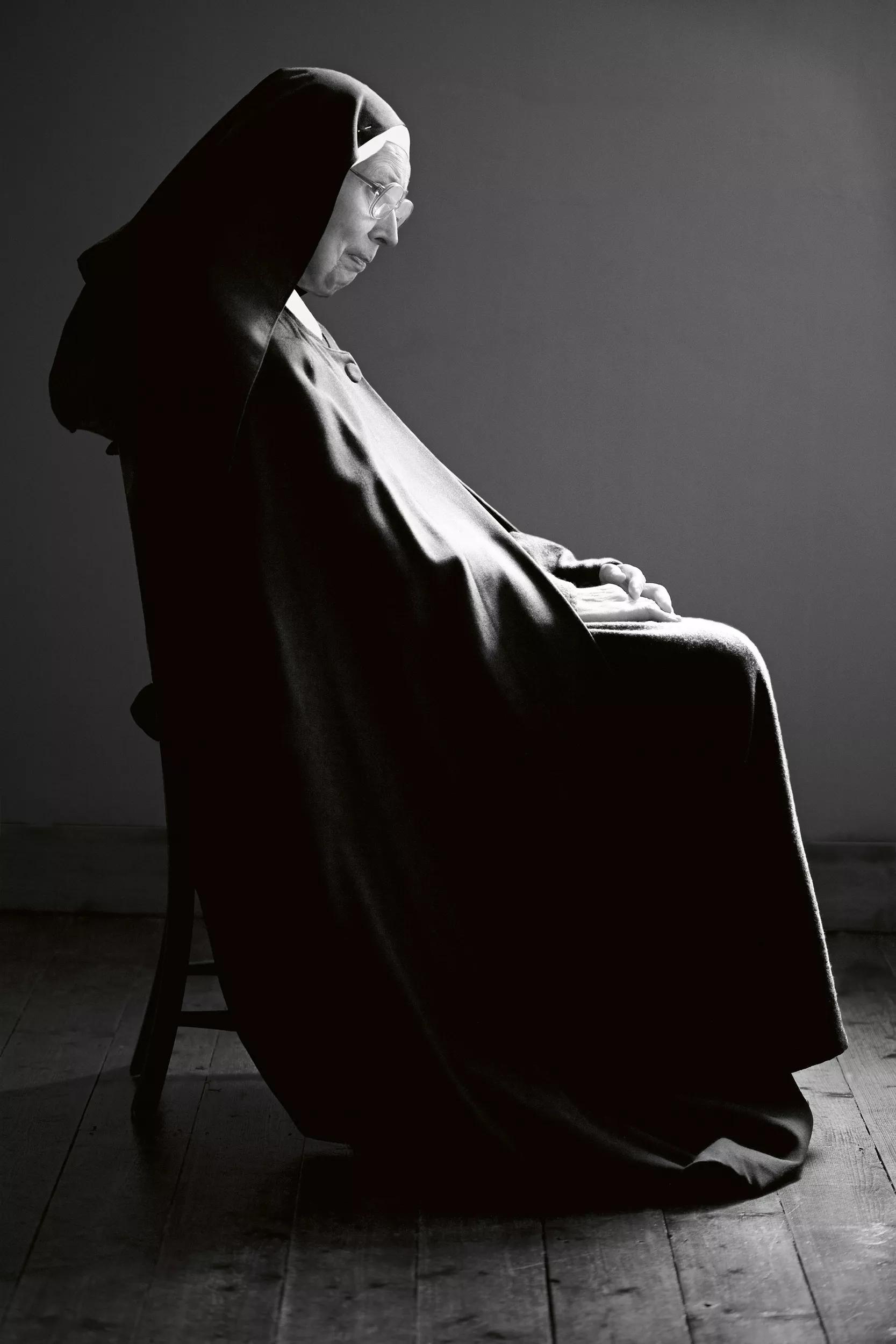 Ursula detail hero for for Remembering Sister Wendy Beckett (1930–2018)
